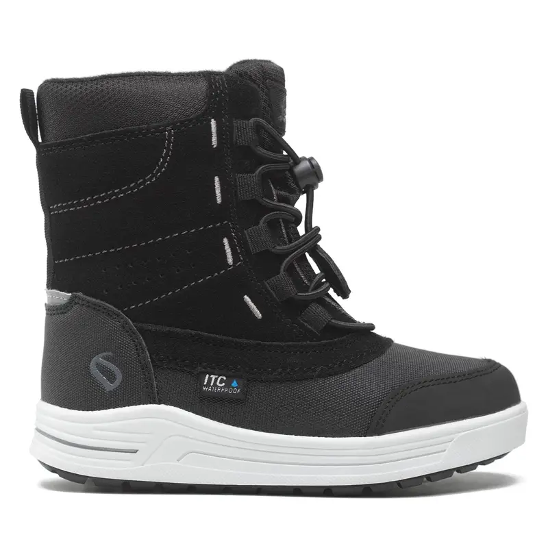 Stivali da neve Leaf Jaren LJARE201M Nero