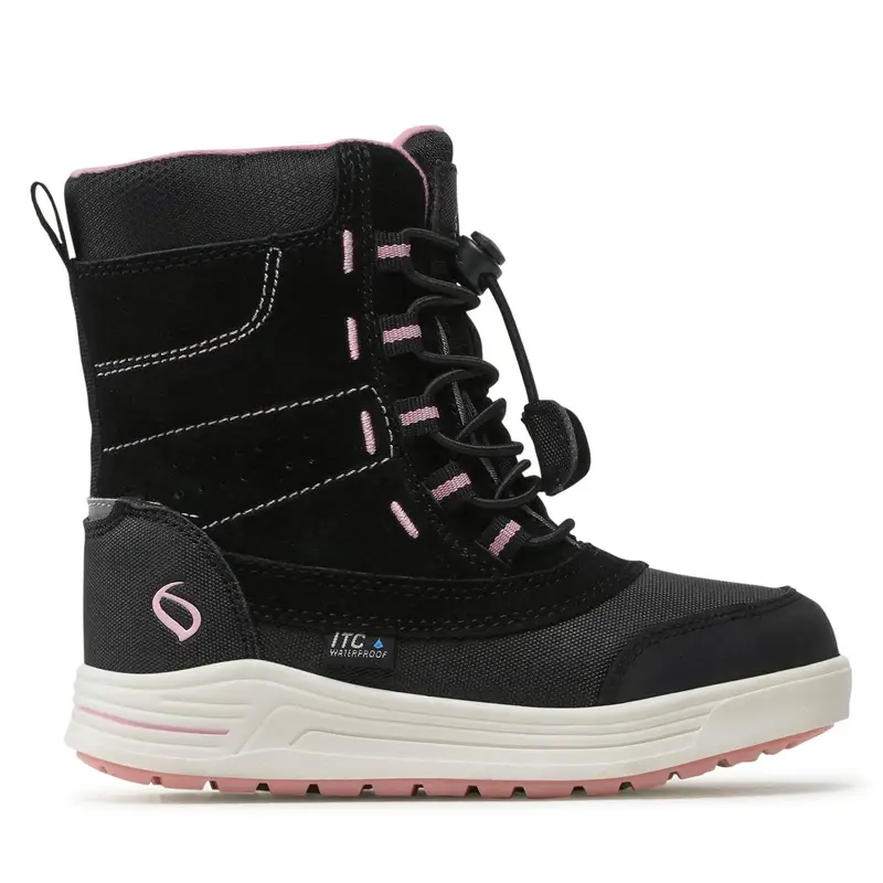 Stivali da neve Leaf Jaren LJARE201M Nero