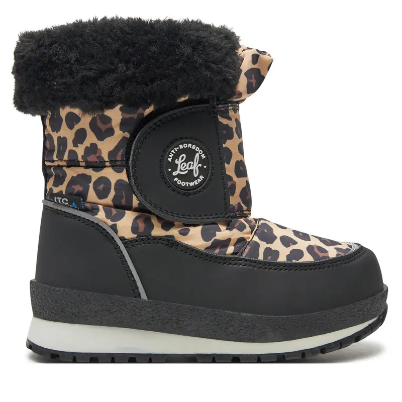 Stivali da neve Leaf Nautisk LNAUT101K Marrone