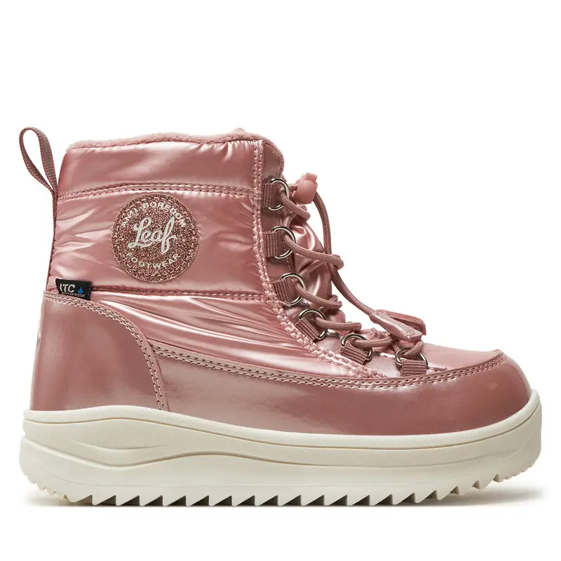 Stivali da neve Leaf Nickby LNICK201Q Rosa