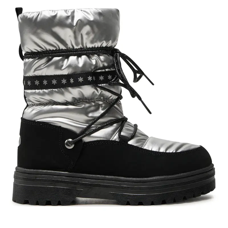 Stivali da neve Leaf Sigtuna LSIGT201Q Argento