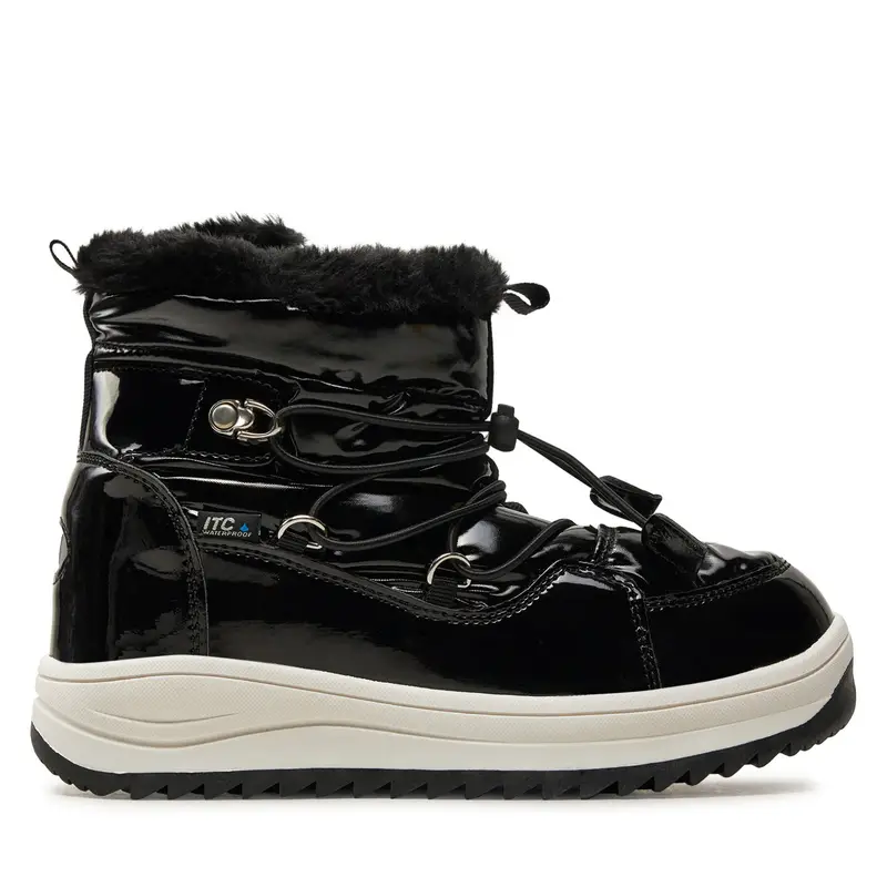 Stivali da neve Leaf Sikvik LSIKV201Q Nero