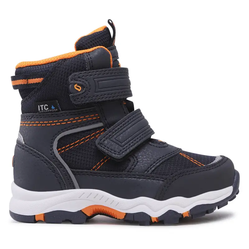 Stivali da neve Leaf Siljan LSILJ101A Blu scuro