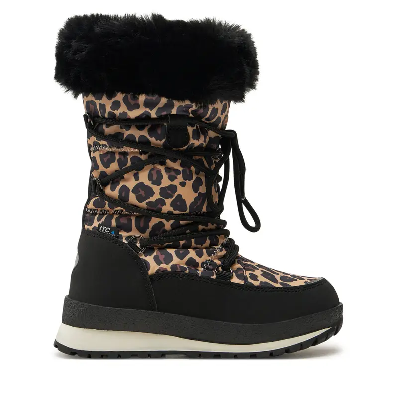 Stivali da neve Leaf Ysby LYSBY201I Marrone