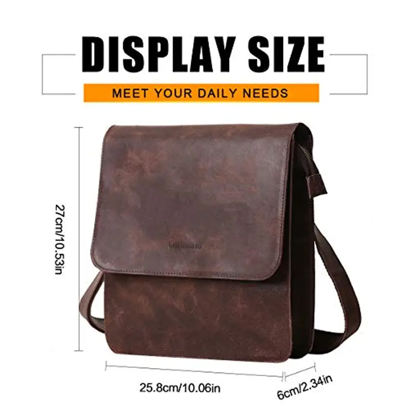 Leathario Borsello Uomo 1061328 miniatura 2