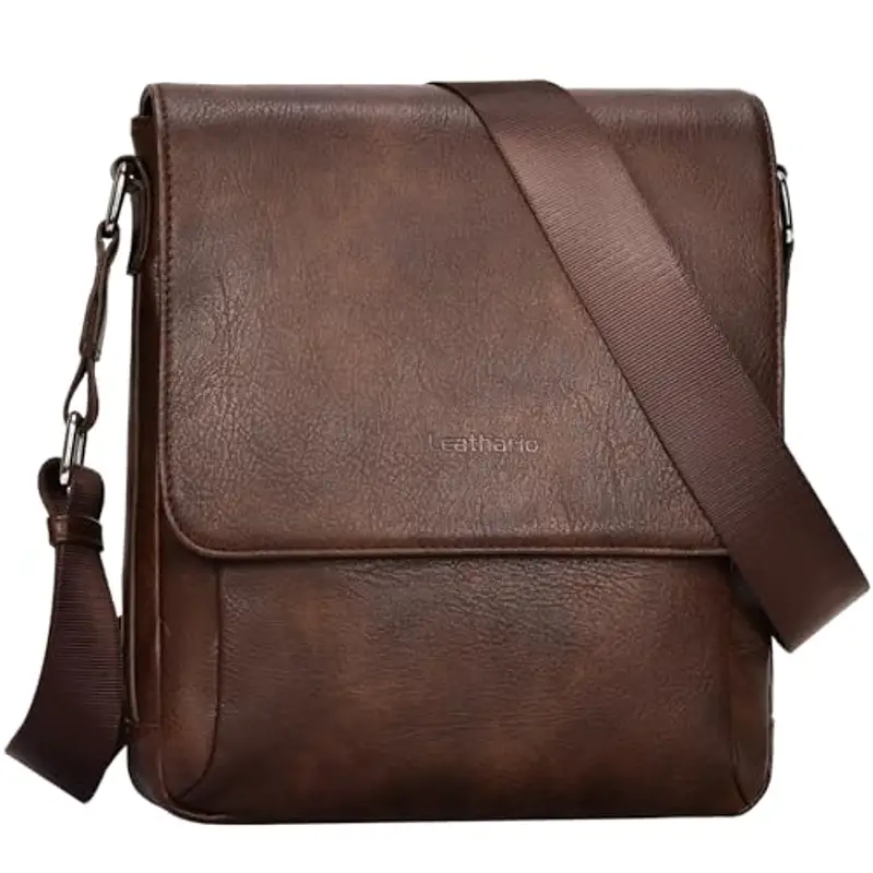 Leathario Borsello Uomo Multicolore 1885838