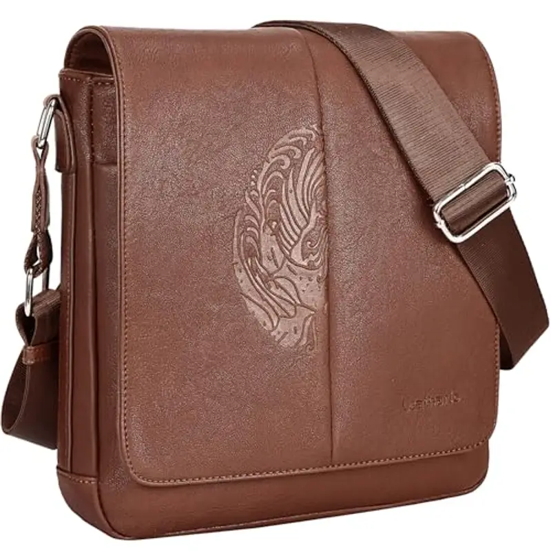 Leathario Borsello Uomo 1605900