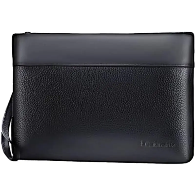 Leathario Borsello Uomo Nero 815139