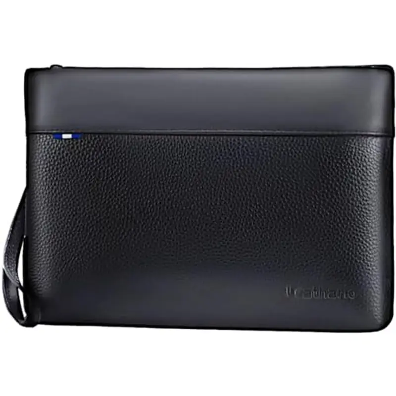 Leathario Borsello Uomo Nero 815119