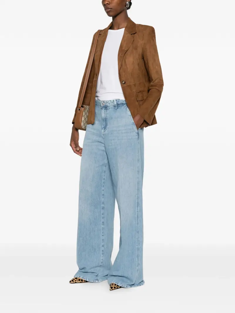 Giacche Donna MARRONE miniatura 4