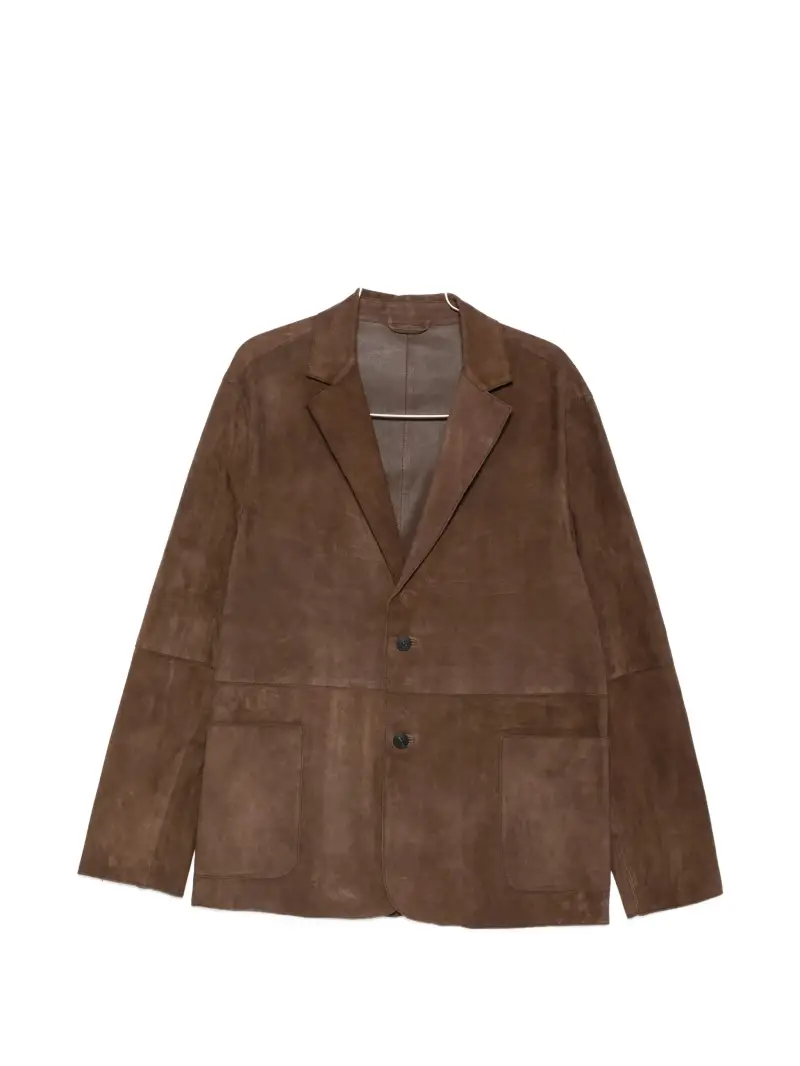 Giacche Uomo MARRONE