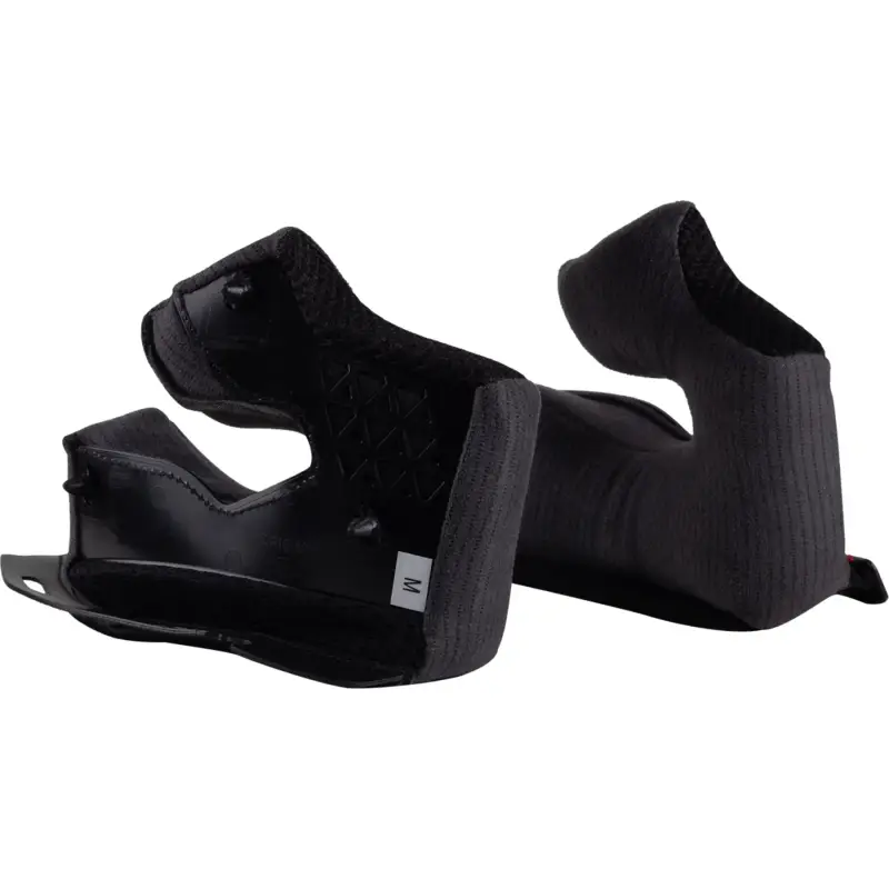 Guanciali Leatt ADV 8 5/9 5 25 mm