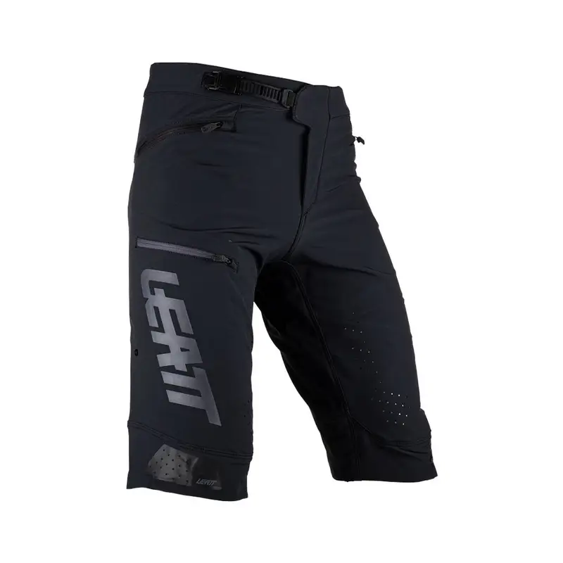 Pantaloncini Mtb Gravity 4 0 Blk Uomo 48