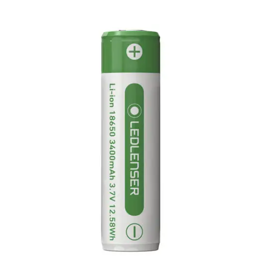 Batteria 3400 mAh - batteria ricaricabile Green