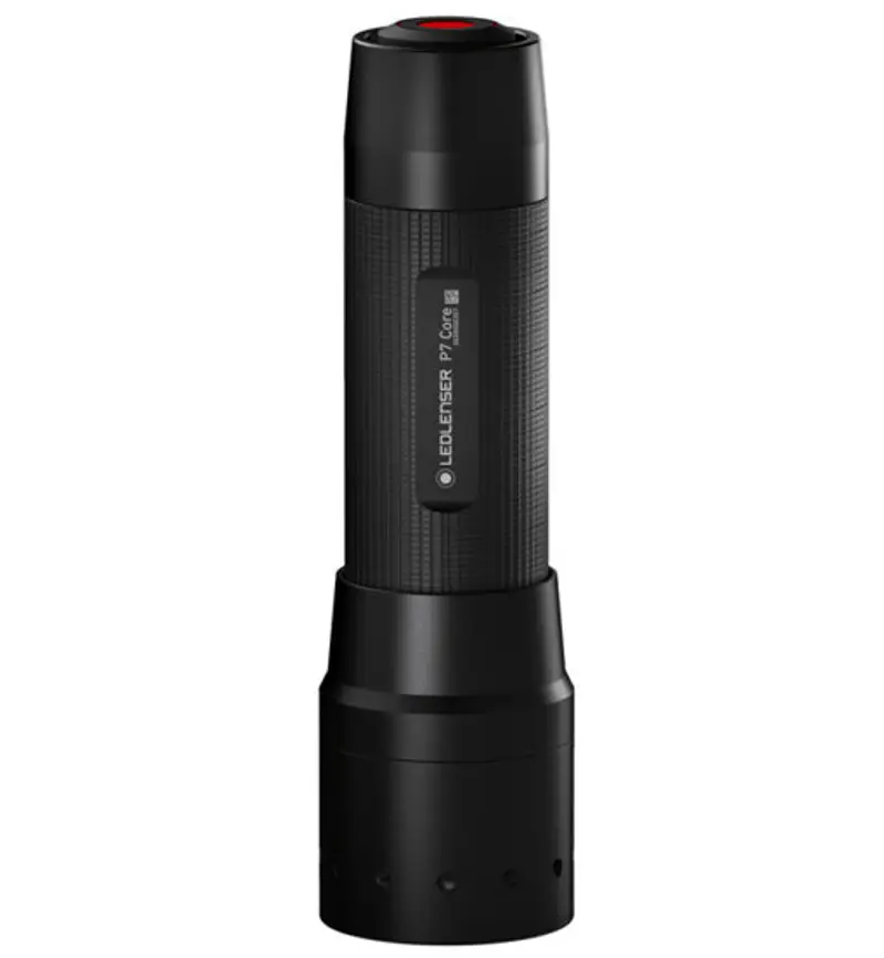 P7 Core - torcia Black