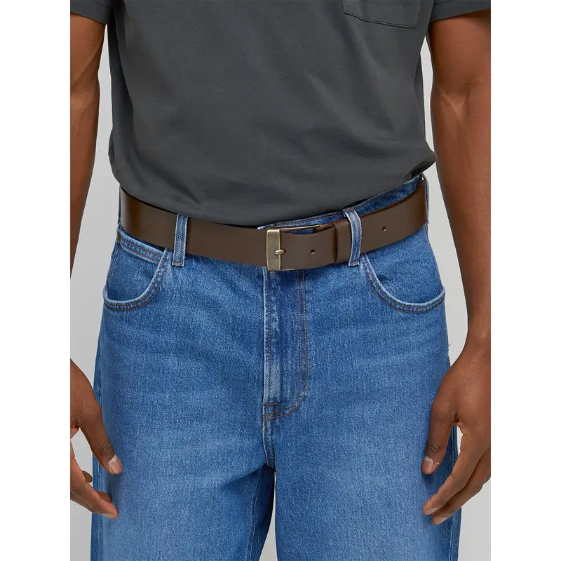 Cintura da uomo Lee LP655024 112331209 Marrone