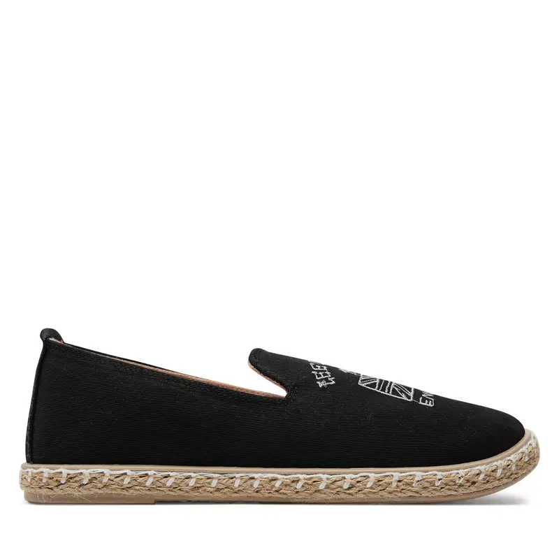 Lee Cooper Espadrillas Nero 2755401