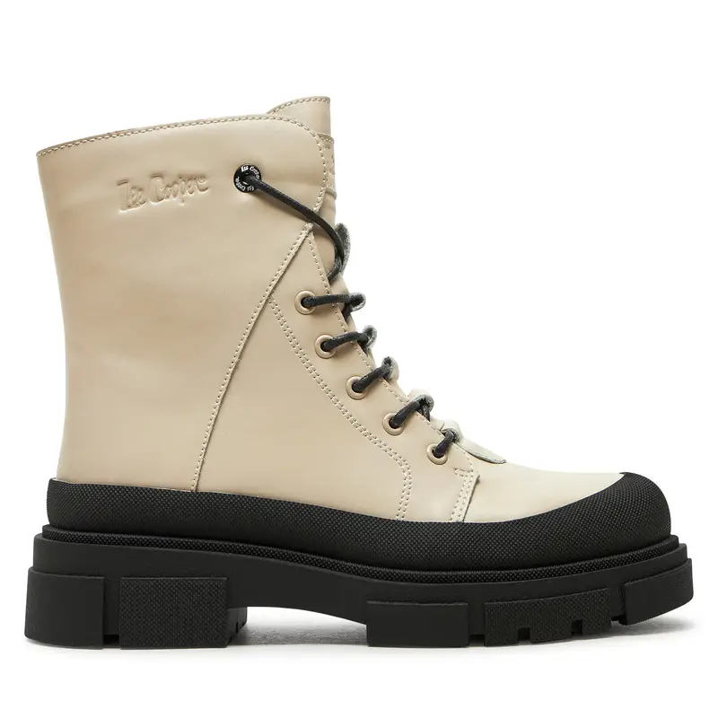 Polacchine Lee Cooper LCJ-24-01-2979LA Bianco