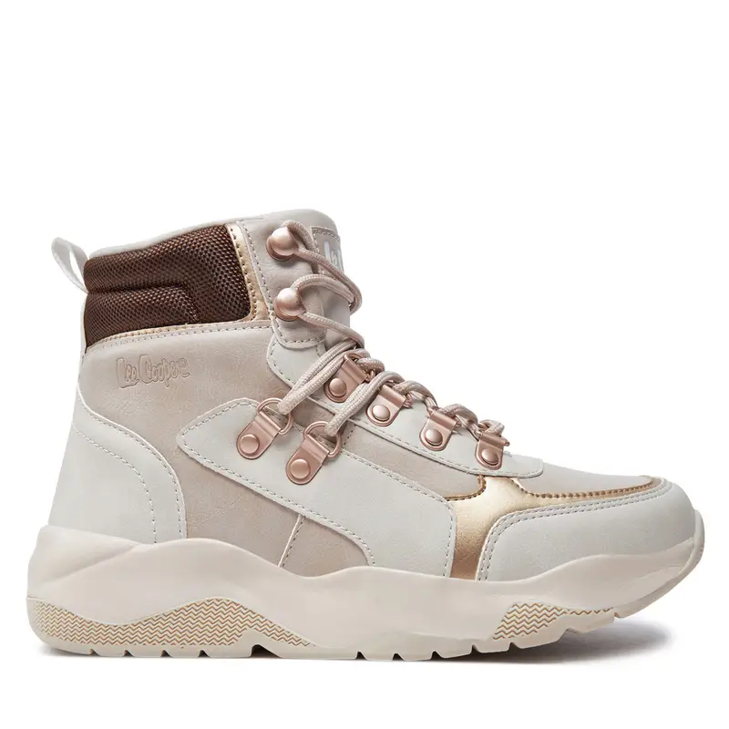 Polacchine Lee Cooper LCJ-24-03-3047LA Beige