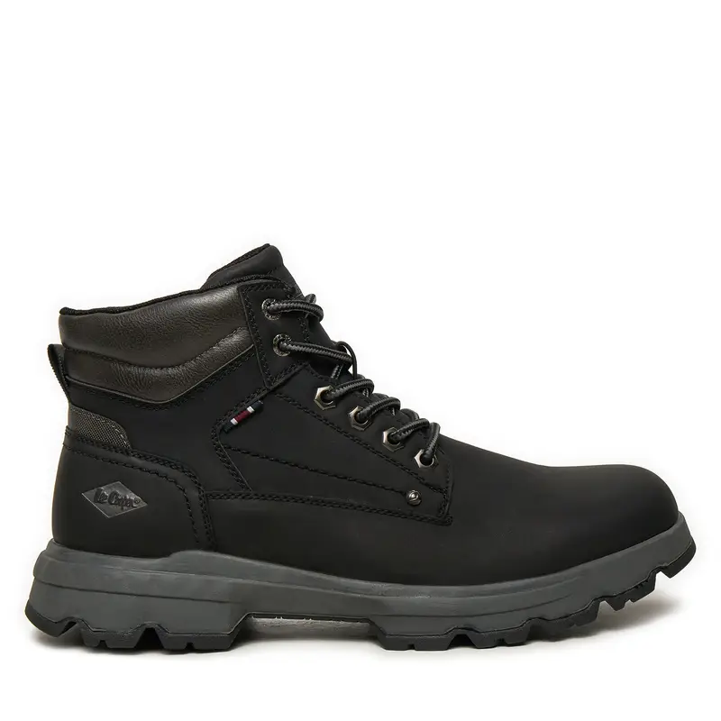 Polacchine Lee Cooper PCTT0002S Nero