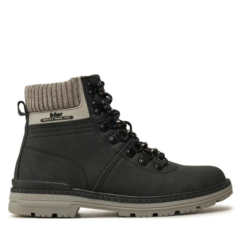 Lee Cooper Scarponcini Nero 2837232