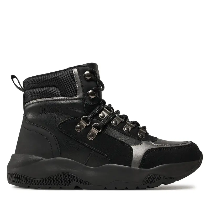 Stivaletti Lee Cooper LCJ-24-03-3048LA Nero