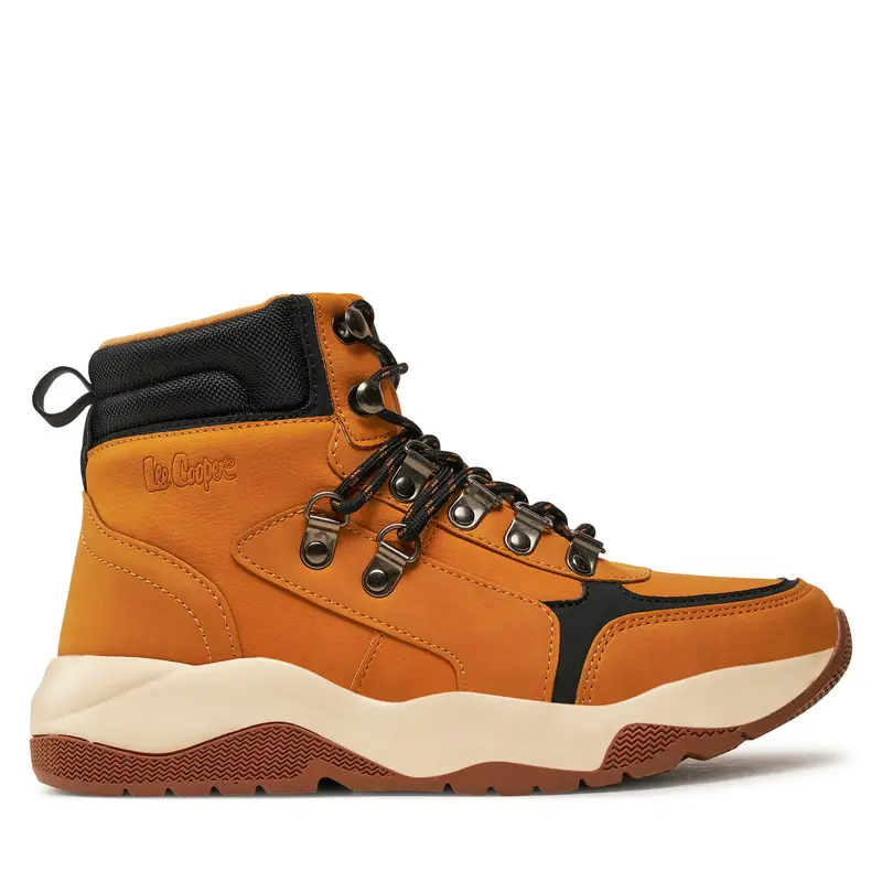 Stivaletti Lee Cooper LCJ-24-03-3049LA Marrone