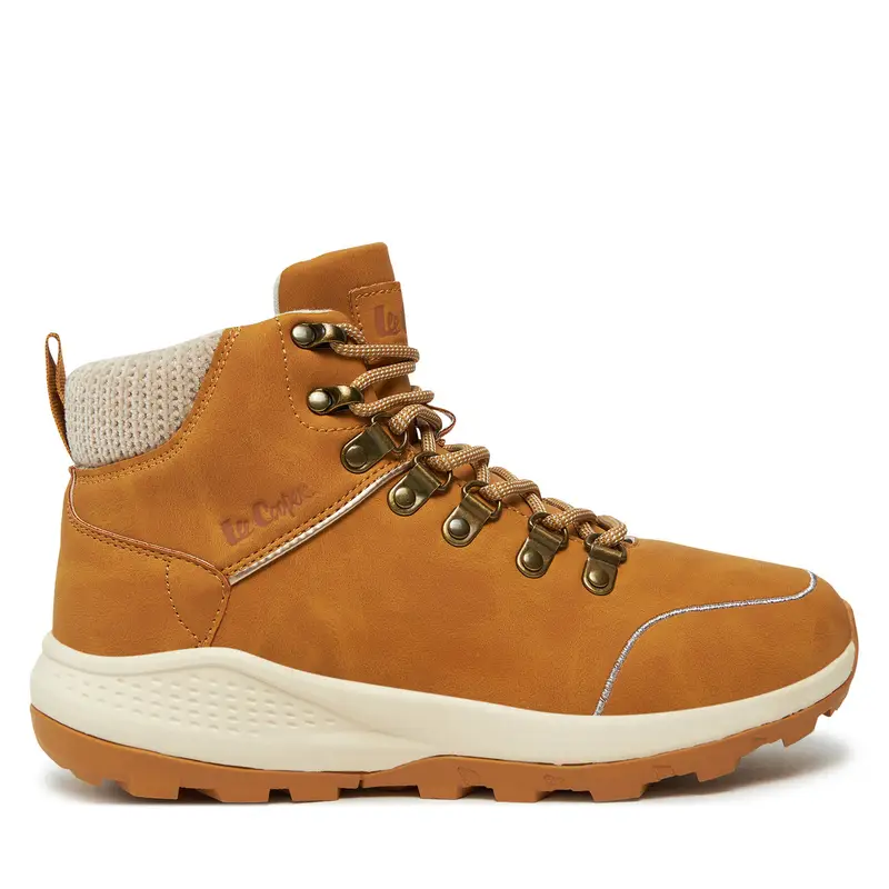 Stivaletti Lee Cooper LCJ-24-03-3075LA Marrone