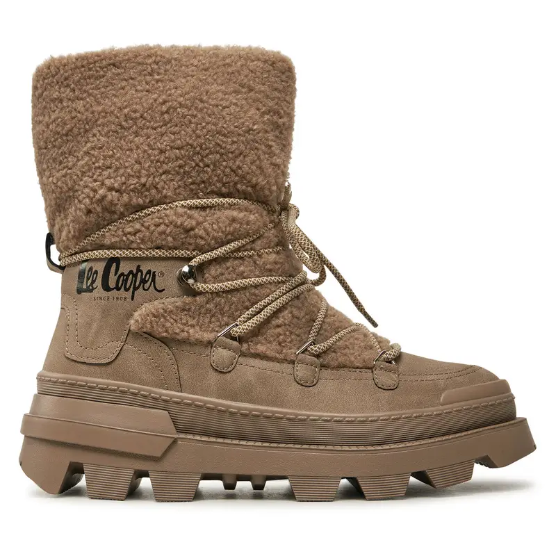 Stivaletti Lee Cooper LCJ-24-47-3149LA Beige