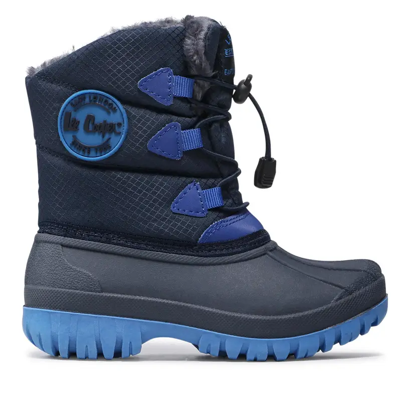 Stivali da neve Lee Cooper LCJ-21-44-0517K Blu scuro