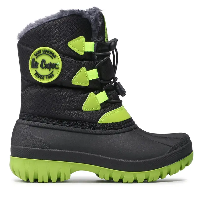 Stivali da neve Lee Cooper LCJ-21-44-0519K Nero