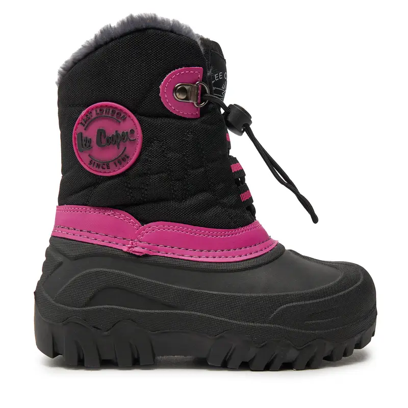 Stivali da neve Lee Cooper LCJ-21-44-0523K Nero
