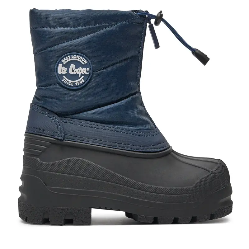 Stivali da neve Lee Cooper LCJ-24-44-2841K Blu scuro