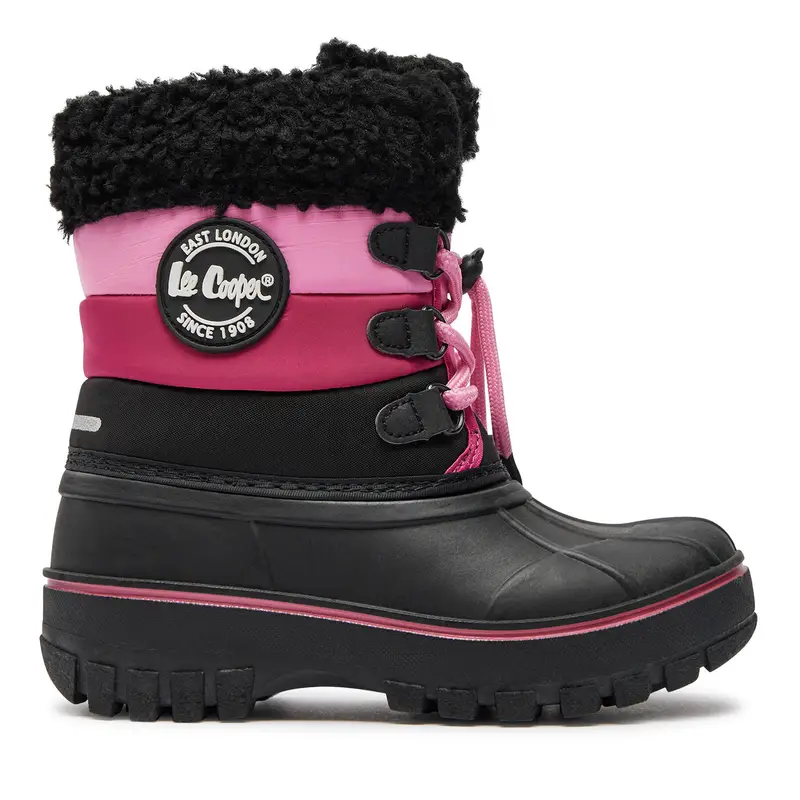 Stivali da neve Lee Cooper LCJ-24-44-2855K Nero