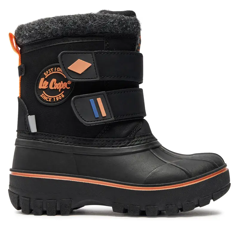 Stivali da neve Lee Cooper LCJ-24-44-2865K Nero