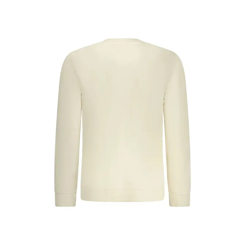 Lee Maglia Uomo beige con Stampa Logo miniatura 2