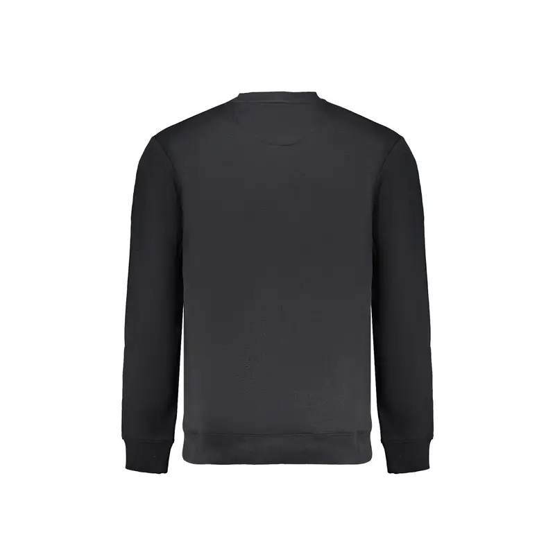 Lee Felpa Uomo Nera con Stampa Logo miniatura 2