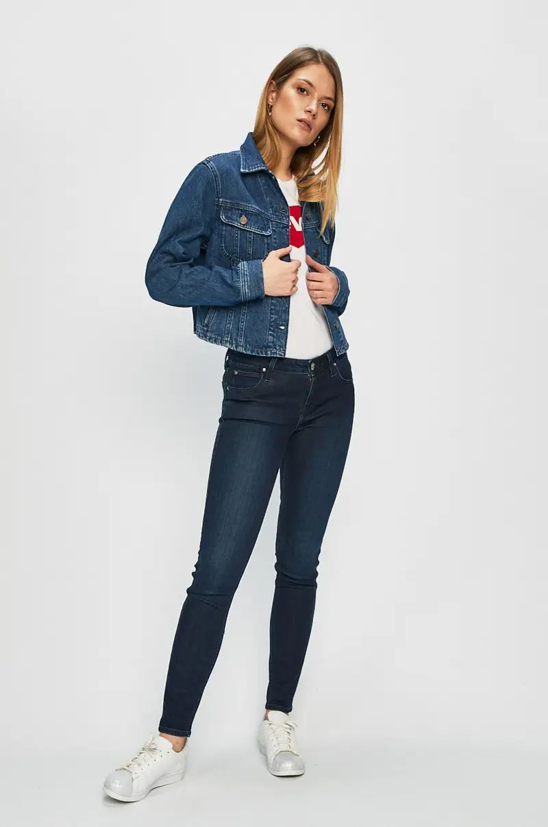 Lee Jeans Blu 2520080 miniatura 2