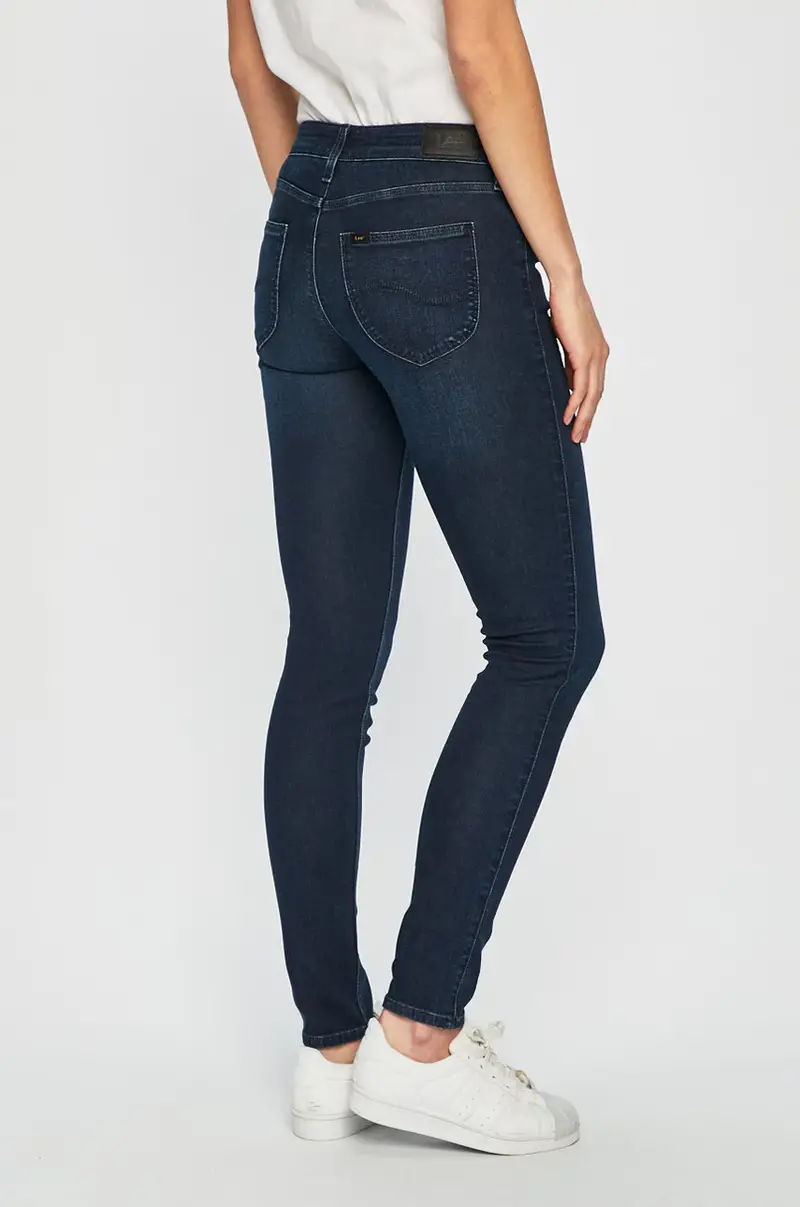 Lee Jeans Blu 2520080 miniatura 3