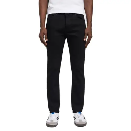 Lee Jeans Uomo Nero 3141321