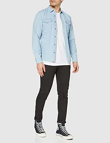 Lee Jeans Uomo Nero 3141321 miniatura 2