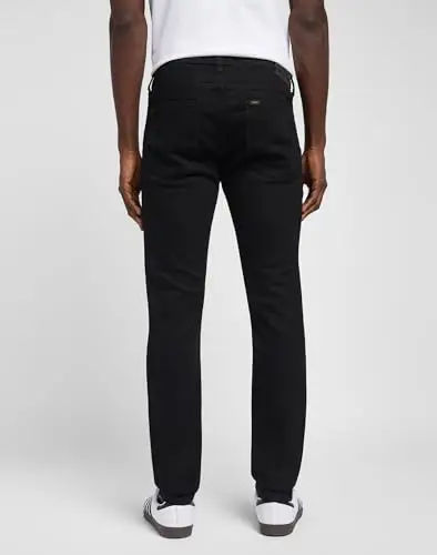 Lee Jeans Uomo Nero 3141321 miniatura 3