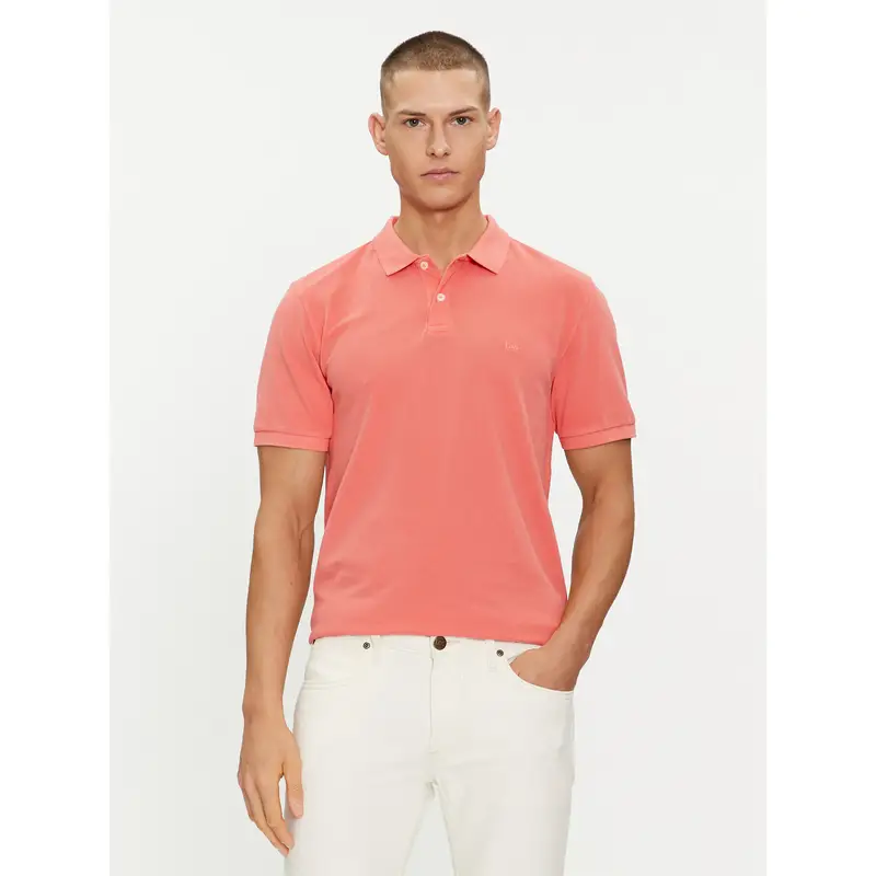 Lee Polo Rosso 3204439