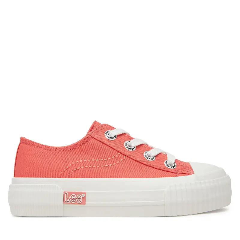 Lee Scarpe da ginnastica Corallo 3028384