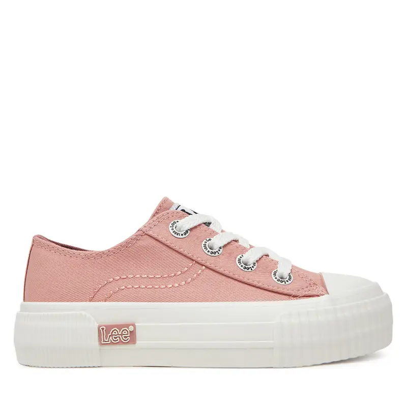 Lee Scarpe da ginnastica Rosa 3028385