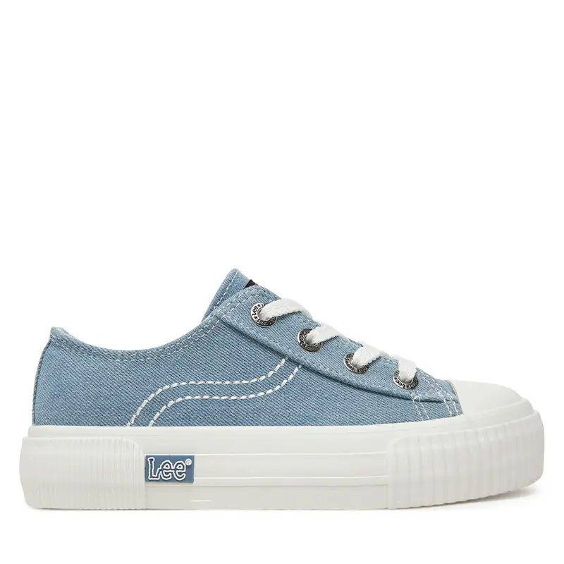 Lee Scarpe da ginnastica Blu 3028390