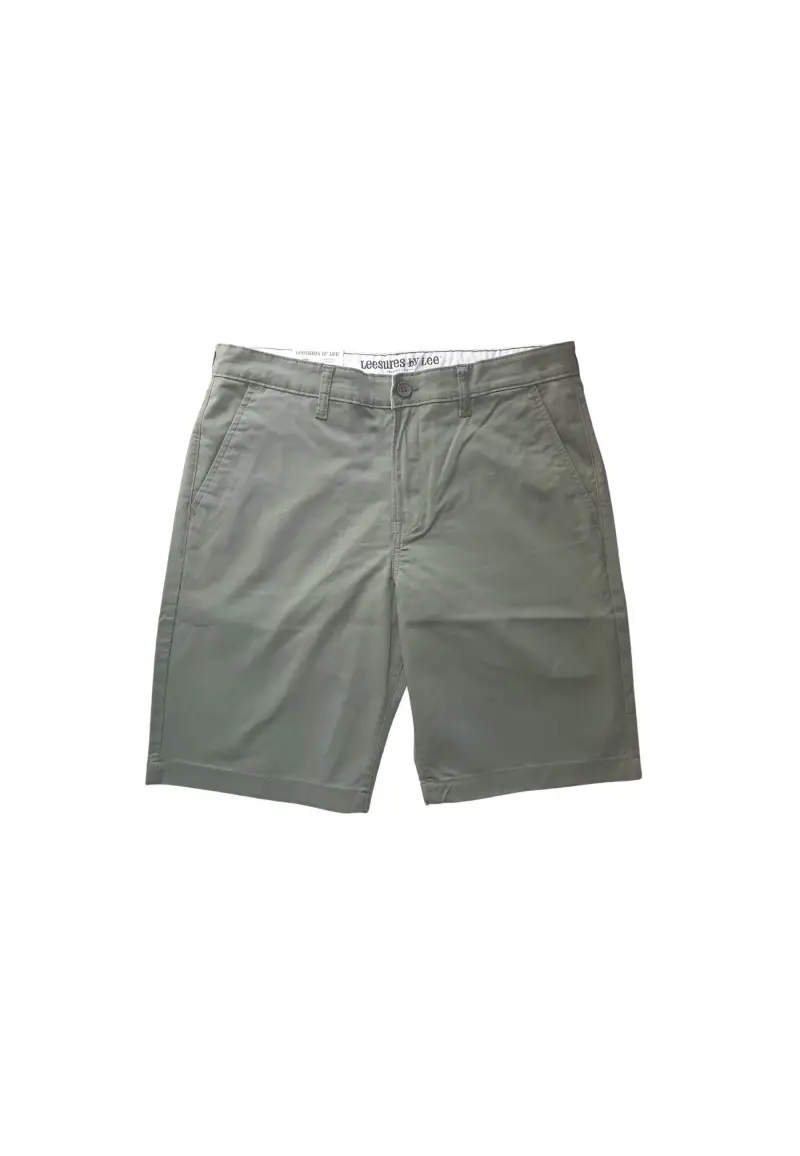 Shorts Regular Chino - 30 / Verde