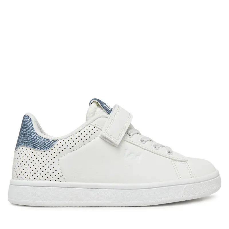 Sneakers Lee Lily Low Jr 50251055.09N Bianco
