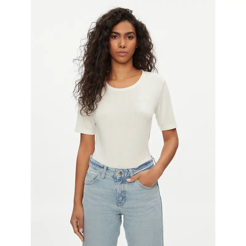 Lee T-shirt Beige 3204415
