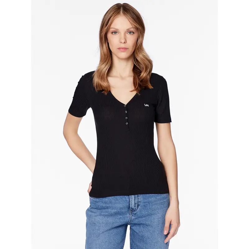 Lee T-shirt Nero 4205728